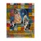 Stupell Industries Jeff Beck Collage Canvas Wall Art Design by Sabin
